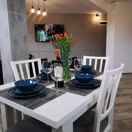 Aravell C29 Darlowko Wschodnie Apartman