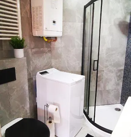 Aravell C29 Darlowko Wschodnie Apartman *