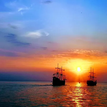 Apartman Aravell C29 Darlowko Wschodnie