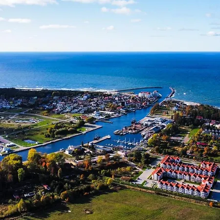 Apartman Aravell C29 Darlowko Wschodnie