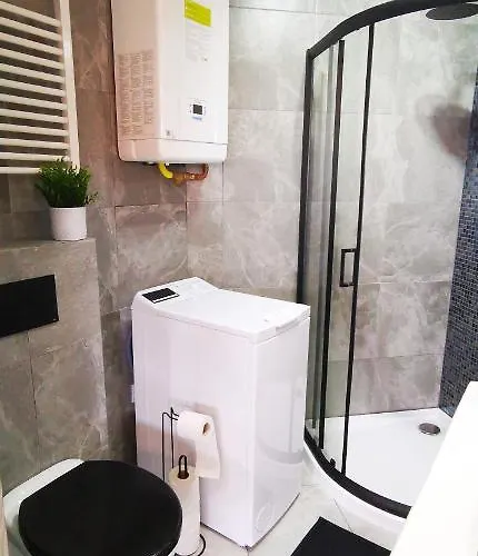 Aravell C29 Darlowko Wschodnie Appartement *