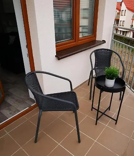 Aravell C29 Darlowko Wschodnie Appartement