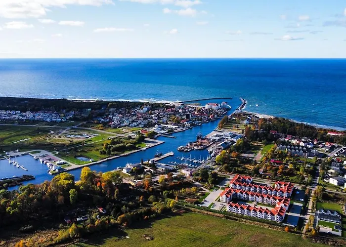 Appartement Aravell C29 Darlowko Wschodnie